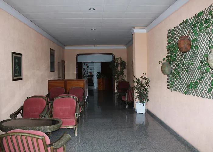 Hotel Los Naranjos