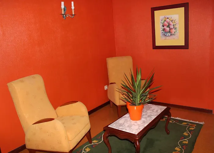 Hotel Los Naranjos